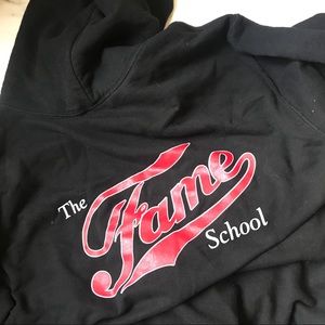 LaGuardia High School Hoodie Fame merch vintage